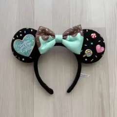 ディズニー カチューシャ ヴァネロペ パルパルーザ