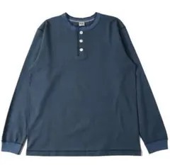 RRL ダブルアールエル インディゴ ロンTポケットTシャツ ラルフ