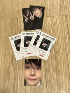 &TEAM Go in blind 月狼　ニコラスセット