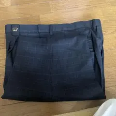 Golden Bear チェック柄スラックスのサムネイル