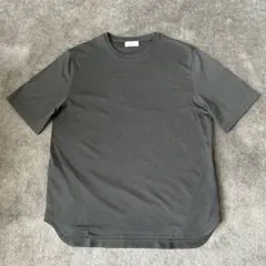Yohji Yamamoto POUR HOMME 定番カルティマ天竺丸首半袖 - メルカリ