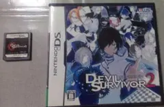 デビルサバイバー1と2 ニンテンドーDS