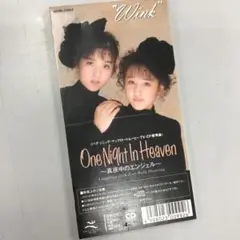 No.35868 Wink/真夜中のエンジェル