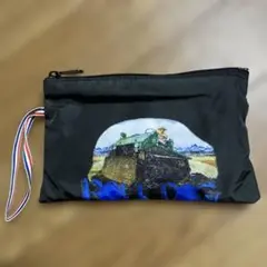 Mademoiselle NON NON エコバッグとポーチセット
