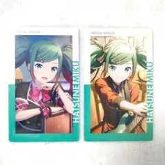 【1月】 プロセカ プロジェクトセカイ ePickカード エピカ プロセカ 14C 初音ミク エピカ ePick card - メルカリ