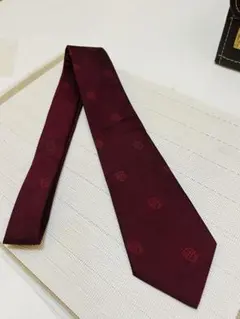 【未使用美品】GIVENCHY ジバンシー　シルク ネクタイ イタリア製