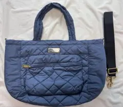キルティングバッグ トートバッグ