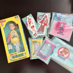 新品　リカちゃん　1番くじ　カジュアルスタイル　他8点セット　まとめ売り
