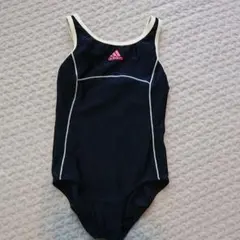 最終お値下げ！新品！adidas アディダス ガールズ 水着 150