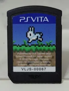 PS Vita テラリア VLJS-00067 ソフトのみ