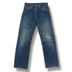 90s LEVIS 519 USA製 赤文字 W31 L36 リーバイス 希少