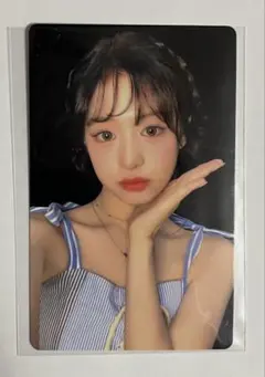 BABYMONSTER ベビモン AHYEON アヒョン トレカ 6000円購入