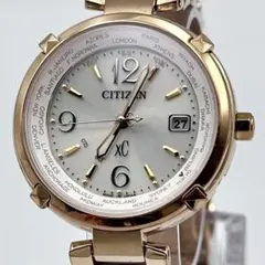 CITIZEN xC h240-t019668 - メルカリ