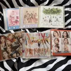 TWICE CD セット