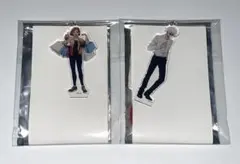 呪術廻戦 東京タワー アクスタ 五条悟 釘崎野薔薇