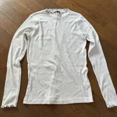 長袖カットソー