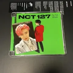 NCT 127 ジェヒョン CD トレカ