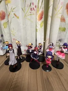 推しの子　プライズ　フィギュア　9点　まとめ　星野アイ　有馬かな　ルビー　メム