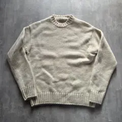 steven alan　wool cashmere crew neck knitのサムネイル