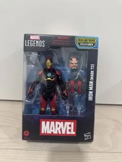 マーベルレジェンド アイアンマン MARK 72 フィギュア