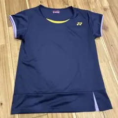 YONEX ネイビー Tシャツ JP M