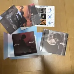 TXT TOGETHER ヨンジュン solo ソロジャケ アルバム