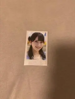 イコラブ 佐々木舞香 ミニフォト