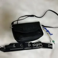 Desigual ショルダーバッグ ブラック