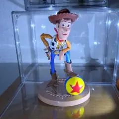 一番くじ トイ・ストーリー A賞 ウッディ ギミック付きフ ィギュア 箱無し