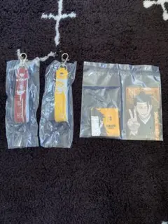 一番くじ 呪術廻戦 死滅回游 ～弐～ L賞 羂索、脹相とM賞の羂索セット