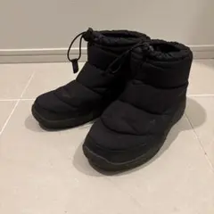 THE NORTH FACEノースフェイス ヌプシブーツ 26.0 ブラック