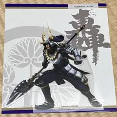 戦国無双3empires 特製キャラクタースタンドポップ⭐︎本多忠勝