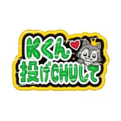 カンペ ファンサボード ペンサ &TEAM K ケイ ネームボード ネムボ