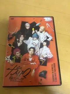 カリスマ　de ステージ　DVD 美品 10022725e75a43f2a2b4983f91e1ed