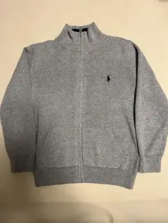 Polo Ralph Lauren グレー カーディガン