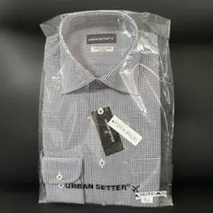 URBAN SETTER スーパーイージーアイロン ストレッチワイシャツ Sサイのサムネイル