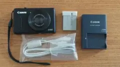 Canon PowerShot S100 本体 デジタルカメラのサムネイル
