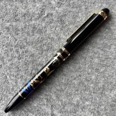 J*o様 【プラチナ万年筆】 蒔絵多機能ペン 鶴