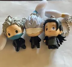 呪術廻戦 非売品 ラウンドワン ストラップ