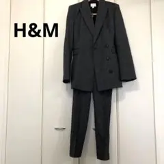 H&M ジャケット パンツセットアップ