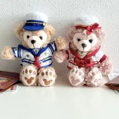 2025年最新】ダッフィー 10周年 ストラップの人気アイテム