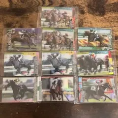 サラブレッドホースコレクション まとめ売り