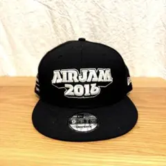 NEW ERA AIRJAM 2016 キャップ