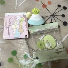 すみっコぐらし2種類