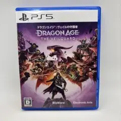 PS5 ドラゴンエイジ: ヴェイルの守護者　25092004