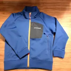 mont-bell 110cm マウンテンジャージ　ジャケット モンベル