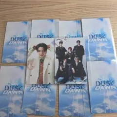 各メンバー最低1枚 LYKN 10枚セット ランダムトレカ