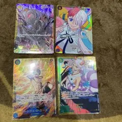 ワンピースカード　シークレット　まとめ売りのサムネイル