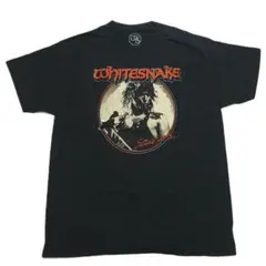 未使用長期自宅保管 JOHN SYKES Whitesnake Tシャツ 未使用長期自宅保管 JOHN SYKES Whitesnake Tシャツ 2025年最新