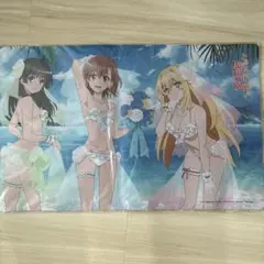 F*】様 シークレット　バスタオル　タペストリー　とある科学　初春飾利 & 佐天 F*】様 シークレット バスタオル タペストリー とある科学 初春